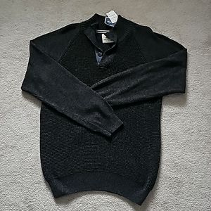 NWT - Mens Sweater - Weatherproof - XL